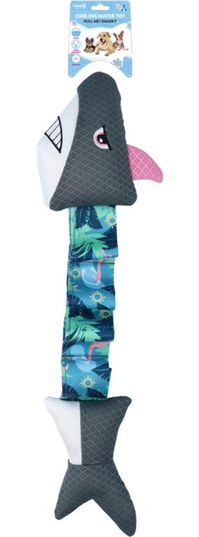 COOLING WATER TOY FLOWER SHARKY