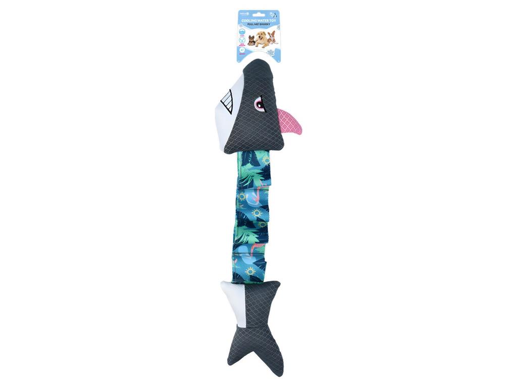 COOLING WATER TOY FLAMINGO SHARKY