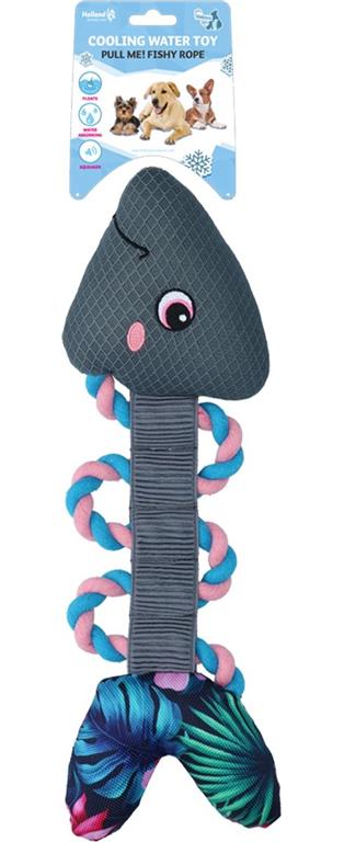 COOLING WATER TOY FLOWER FISH