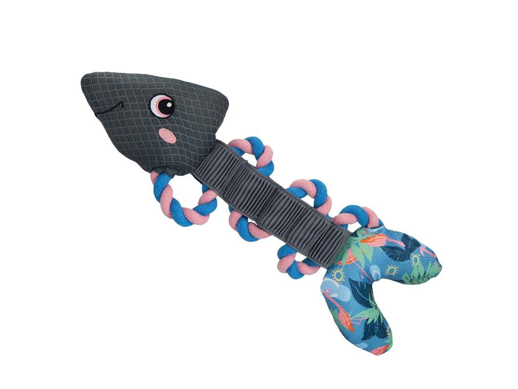 COOLING WATER TOY FLAMINGO FISH