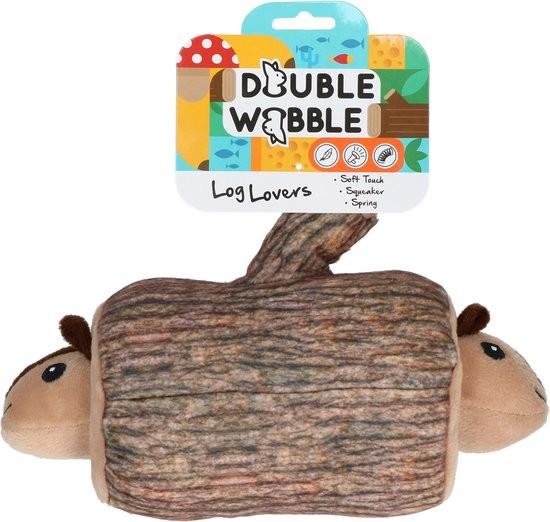 Double Wobble DEBLO z VEVERICAMI