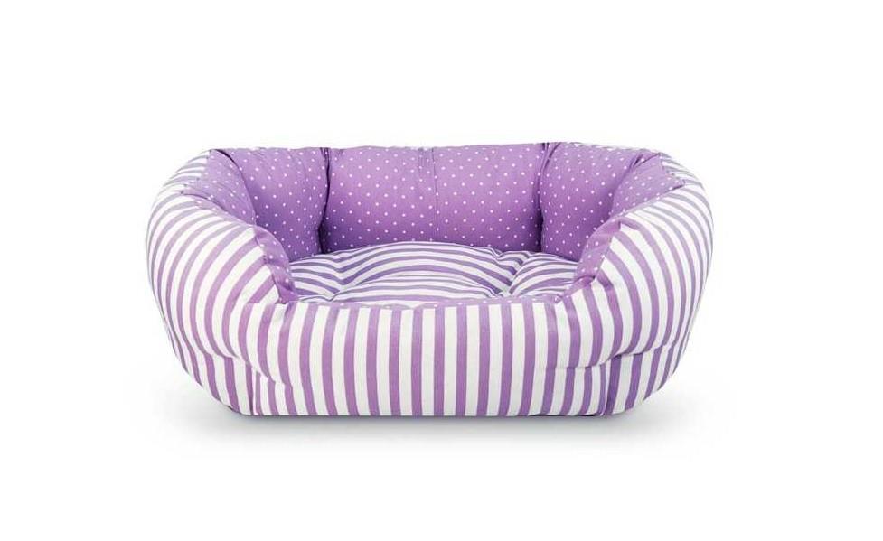 RECORD LEŽIŠČE NANNE LILA 50CM