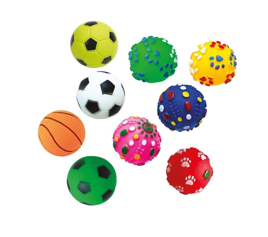 RECORD ŽOGICE MIX 6cm