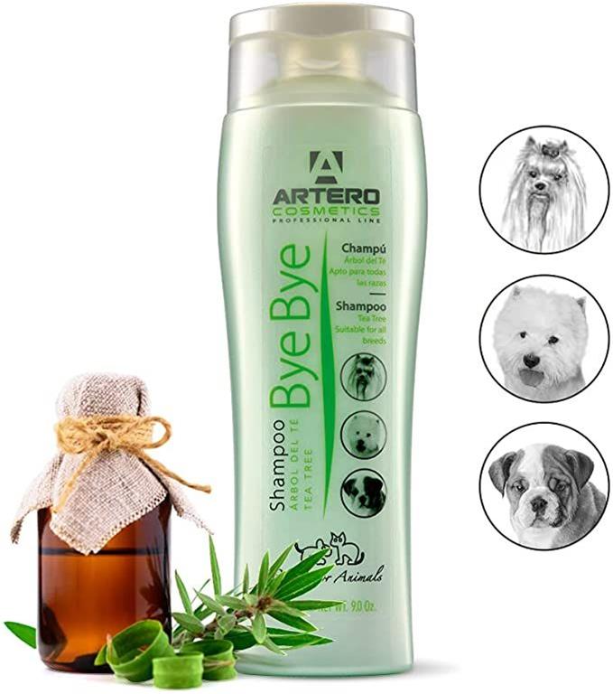 Artero BYE BYE - šampon proti parazitom 250ml