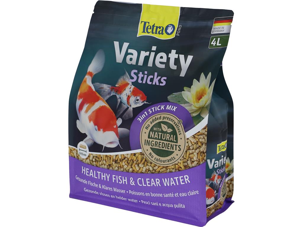 TETRA VARIETY STICKS 4L