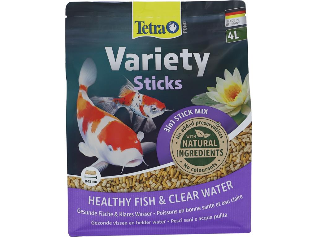 TETRA VARIETY STICKS 4L