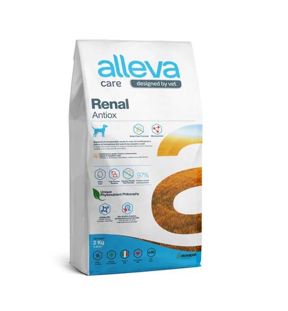 ALLEVA CARE DOG RENAL 2KG