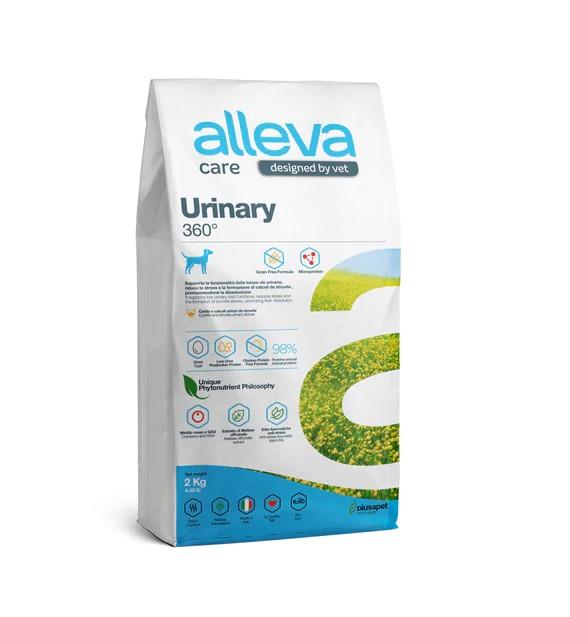 ALLEVA CARE DOG URINARY 2KG