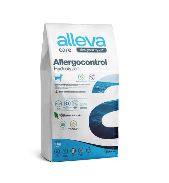 ALLEVA CARE DOG ALLERGOCONTROL 5KG