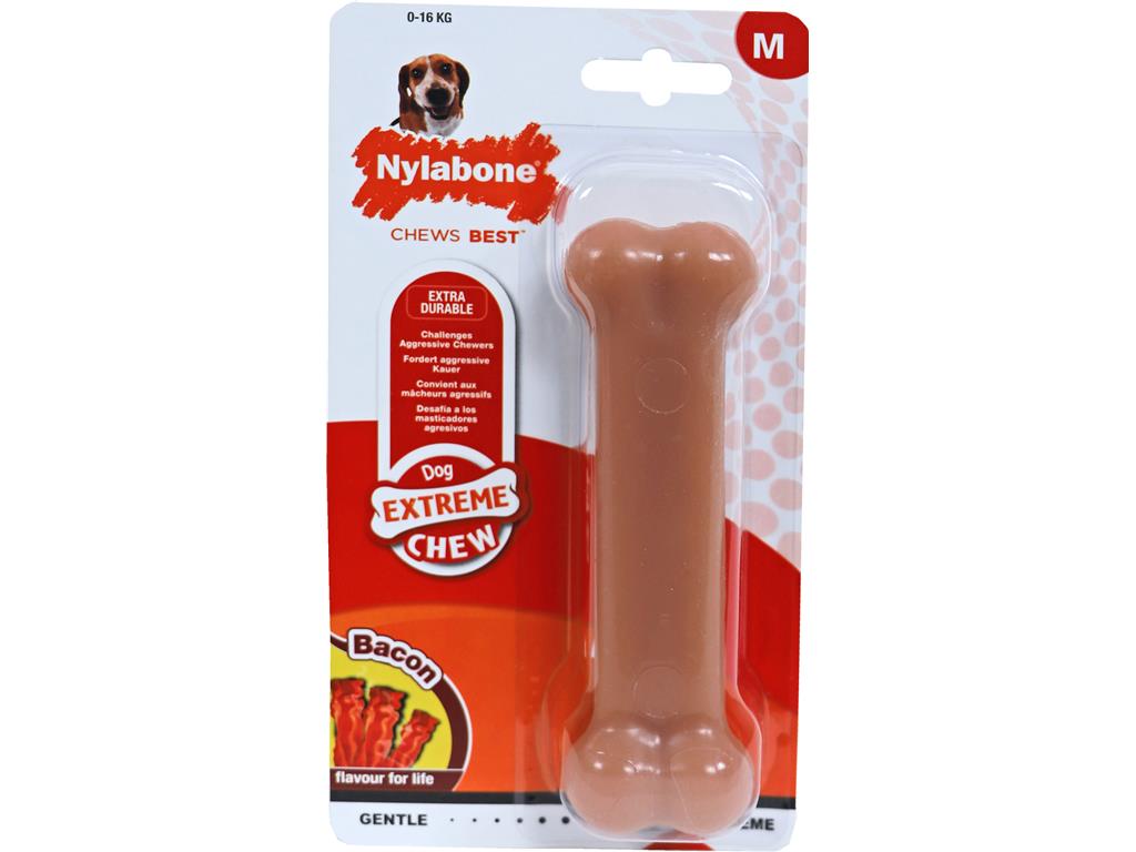 NYLABONE KOST S SLANINO M