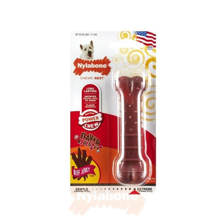 NYLABONE KOST GOVEDINA SMALL