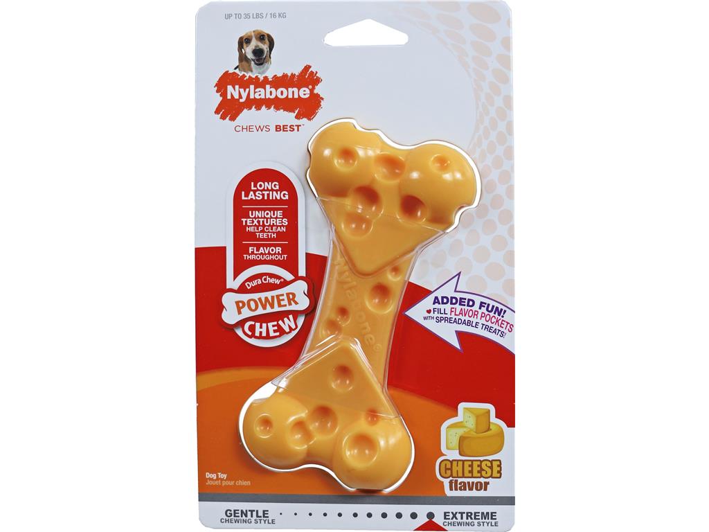 NYLABONE KOST S SIROM MEDIUM
