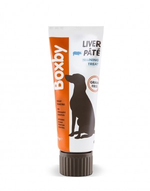 Boxby JETRNA PAŠTETA, 75g