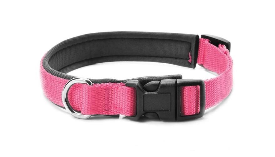 RECORD OVRATNICA SOFT NYLON ROZA XS