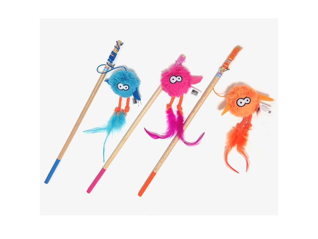 COOCKOO JUMPY FISHING ROD 40CM
