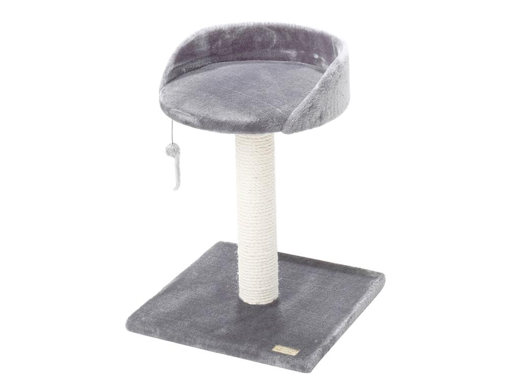LAROY PRASKALNIK SOFA SIV 38X38X52CM