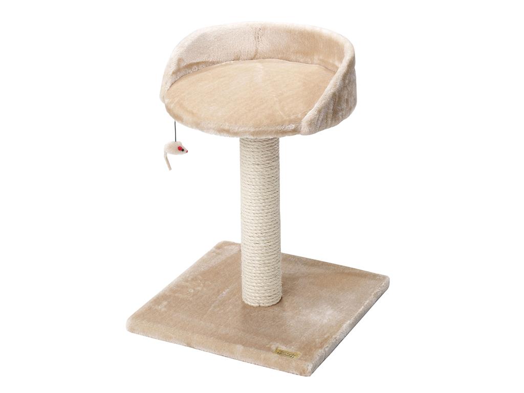 LAROY PRASKALNIK SOFA BEŽ 38X38X52CM