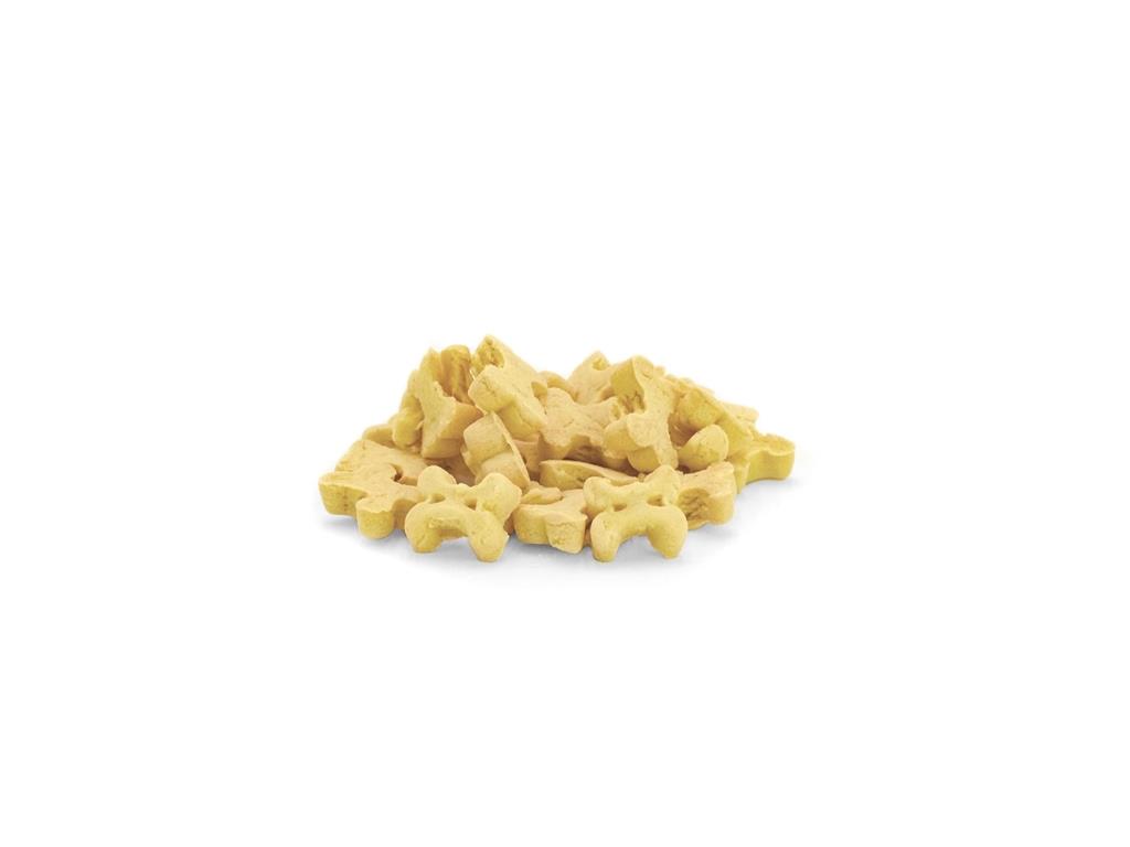 BiscoRe Pasji piškoti Pepitas - z jabolkom, 400g