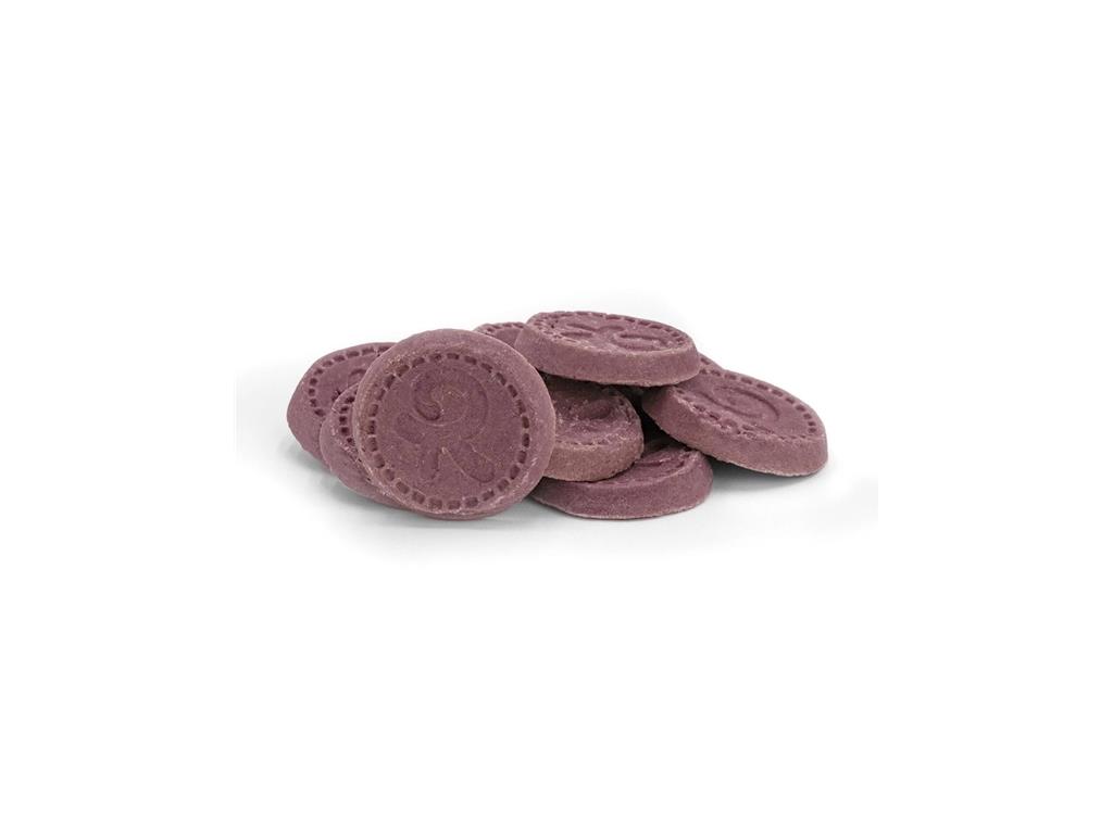 BiscoRe Pasji piškoti Discotti - z borovnicami, 400g
