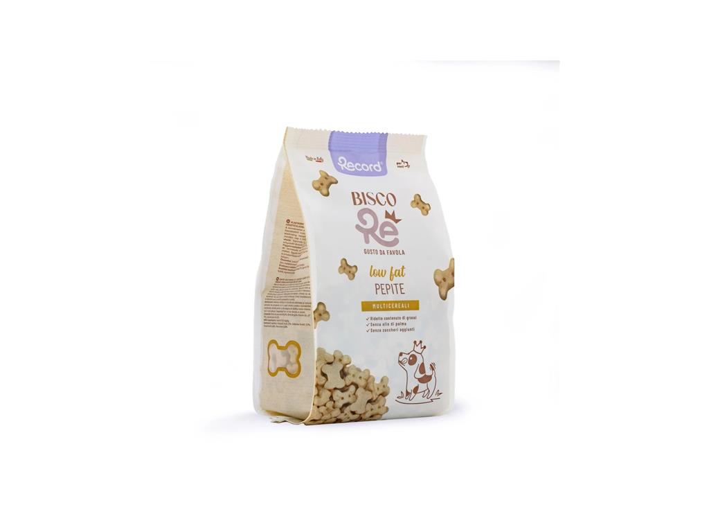 BiscoRe Pasji piškoti Pepitas - polnozrnati, 400g