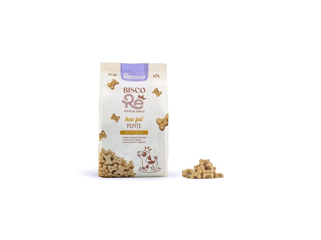 BiscoRe Pasji piškoti Pepitas - polnozrnati, 400g