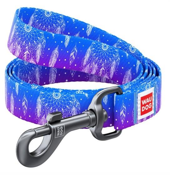 WAU DOG POVODEC DREAMCATCHER 25 MM