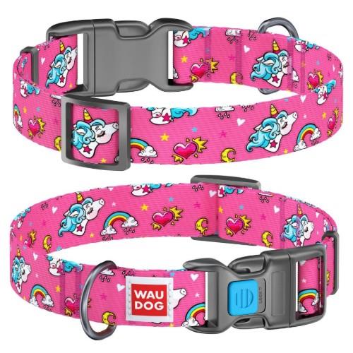 WAU DOG OVRATNICA L UNICORN PLA.