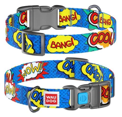 WAU DOG OVRATNICA M WOW PLA.