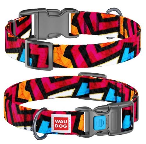 WAU DOG OVRATNICA L GRAFFITI PLA.