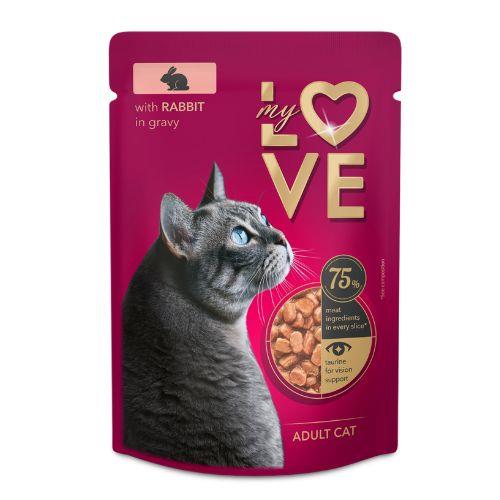 My Love KUNEC v omaki, 85g