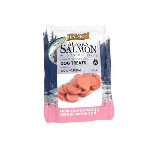 Prince Alaska Salmon – Lososov čips 100g