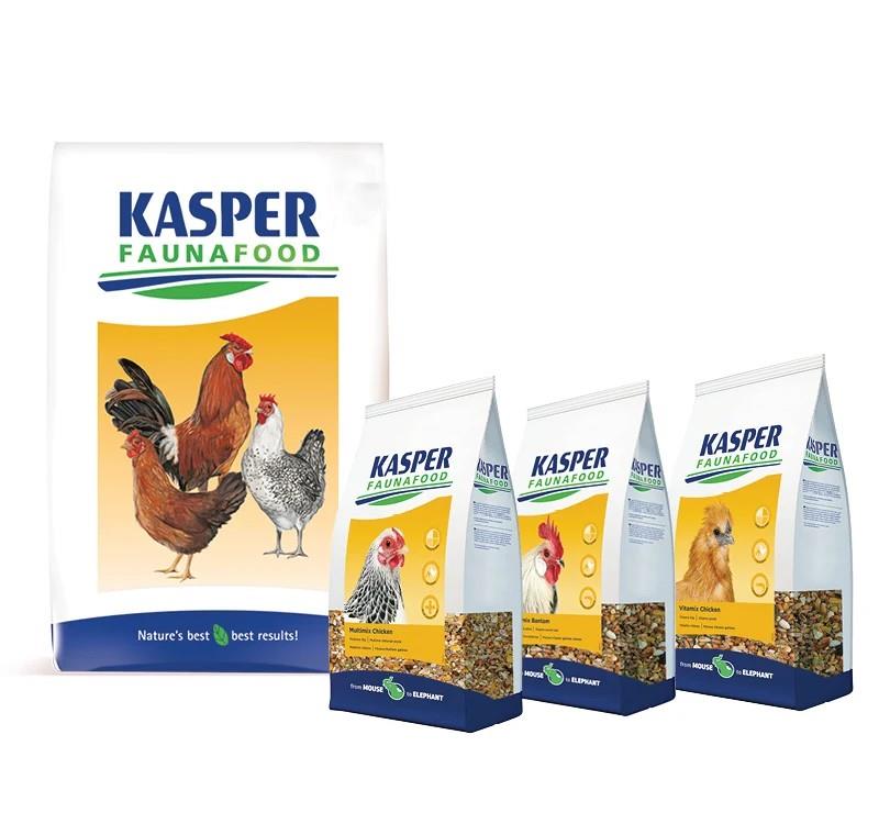 KASPER MULTIMIX ZA KOKOŠI 20KG