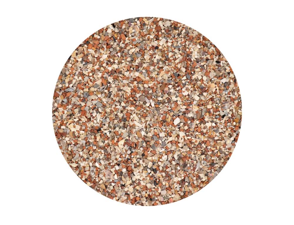 PESEK ZA GOLOBE GRIT+ RDEČI 2,5KG