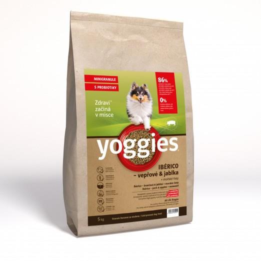 YOGGIES MINIGRANULE IBERICO HYPO.2KG