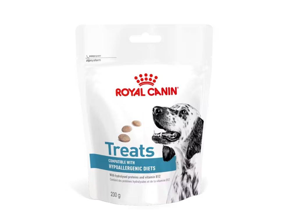 Royal Canin TREATS - za hipoalergene diete