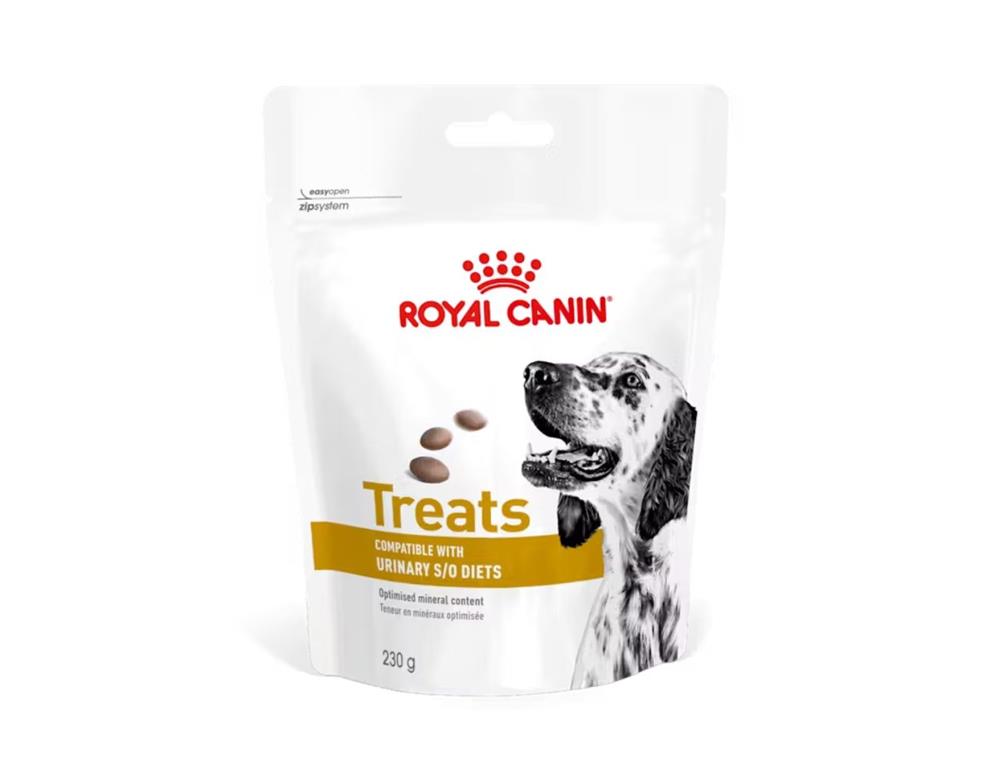 Royal Canin TREATS - primerni za urinary S/O dieto