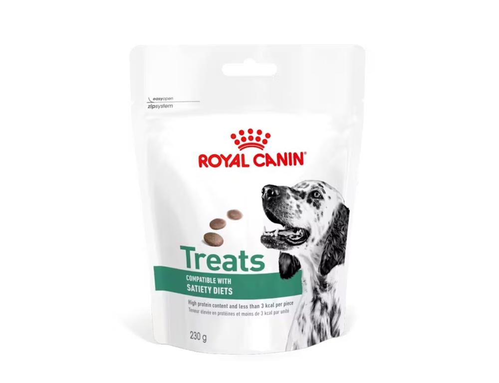 Royal Canin TREATS - primerni za satiety dieto