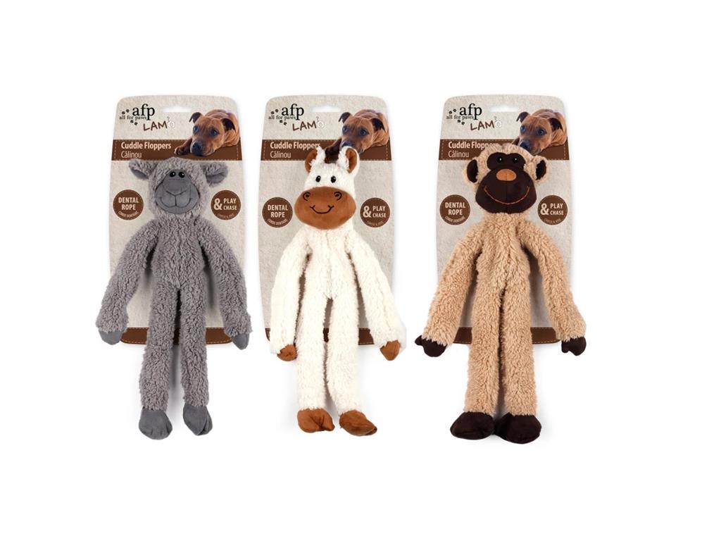 AFP PLIŠASTA IGRAČA CUDDLE FLOPPERS