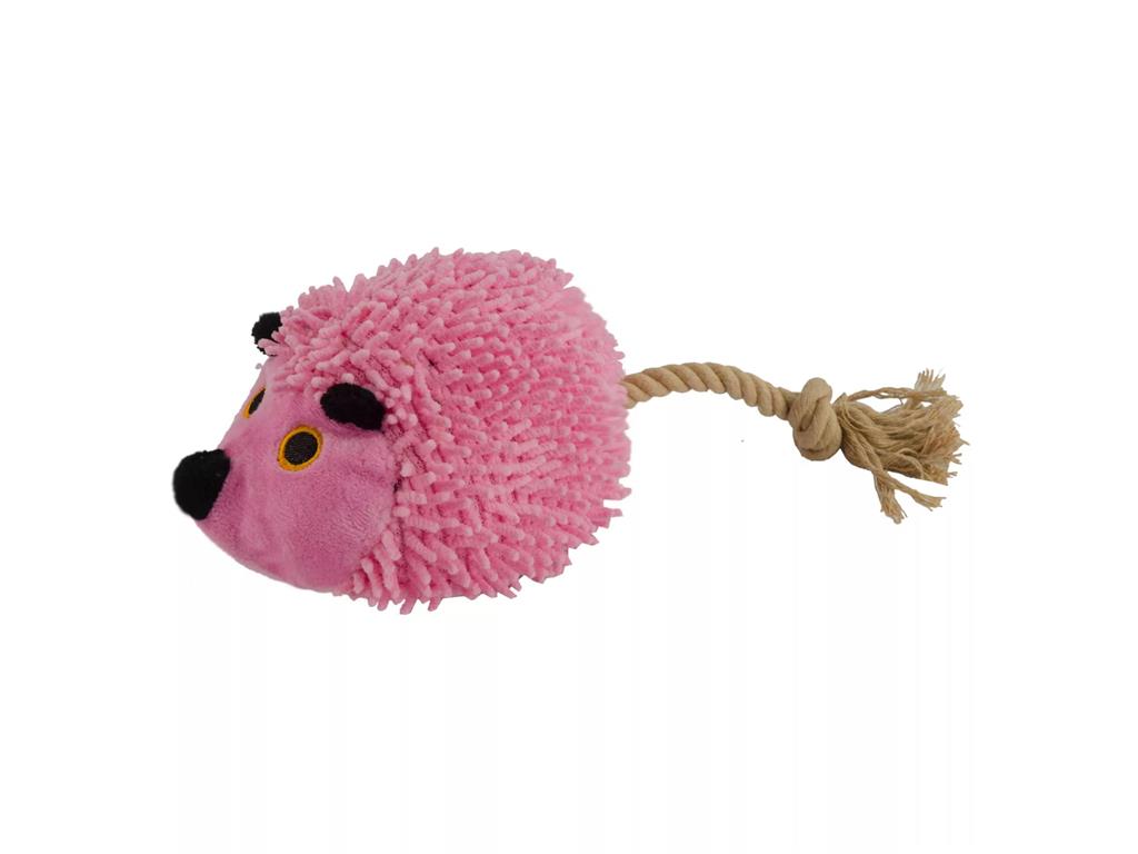 FUZZLE IGRAČA MIŠ PINK