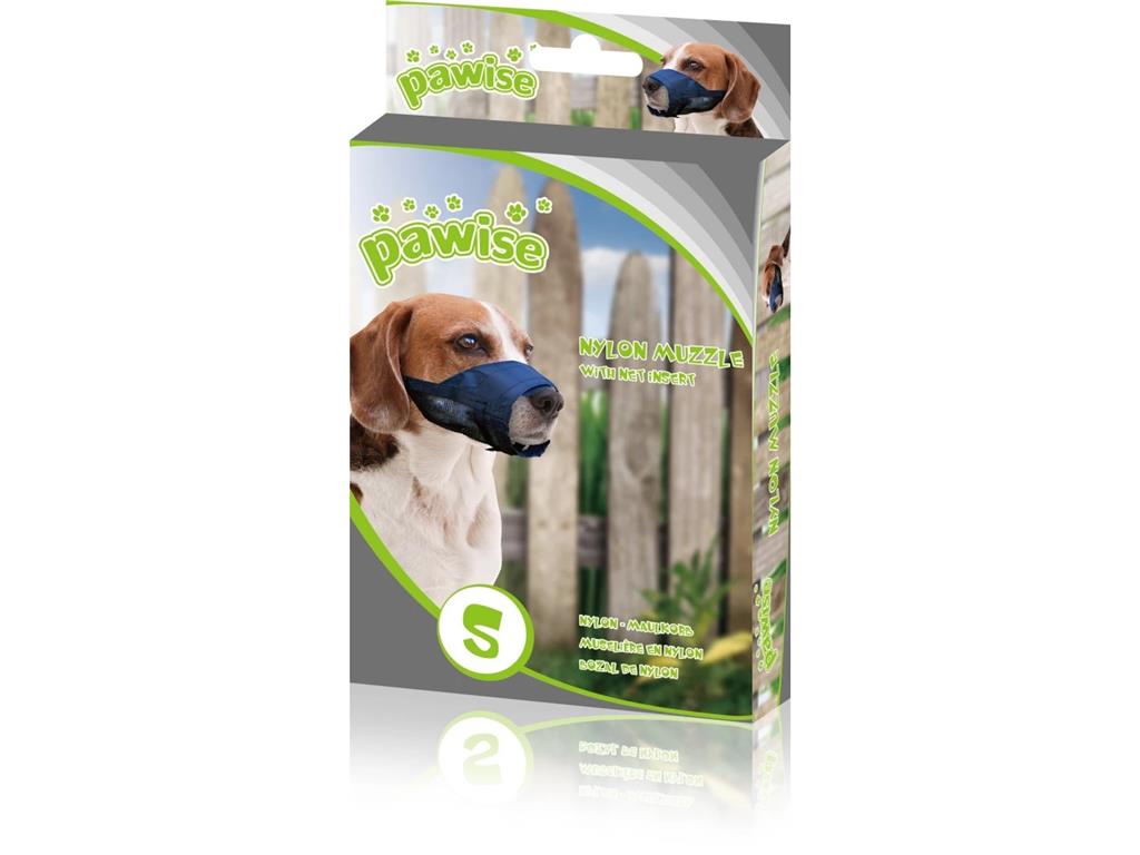 PAWISE NAGOBČNIK NAJLON M