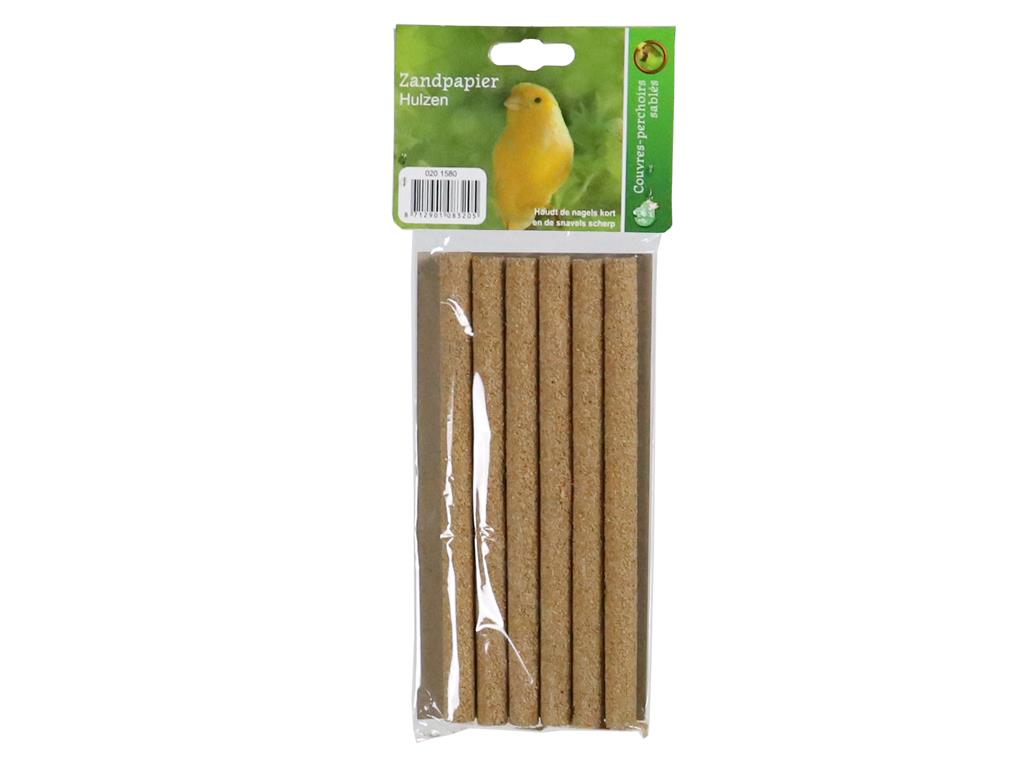 GB BRUSNE PALICE ZA PTICE 13MM/19CM 6KOS