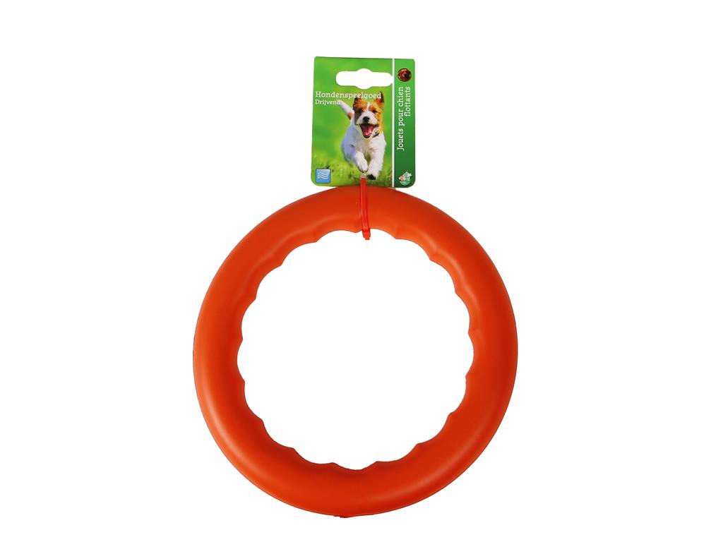 GB OBROČ EVA ORANŽEN 28CM