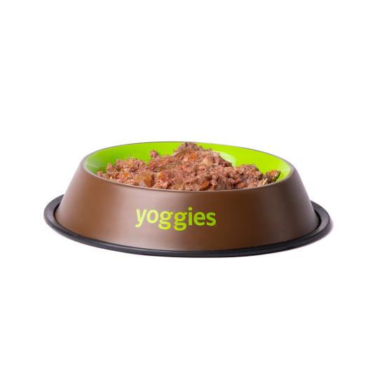 Yoggies RACA, hruška in prosena kaša