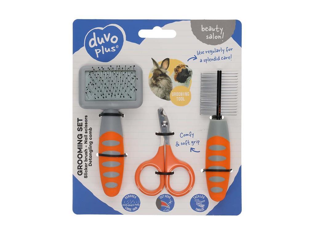 DUVO PLUS SET ZA NEGO GLODALCEV