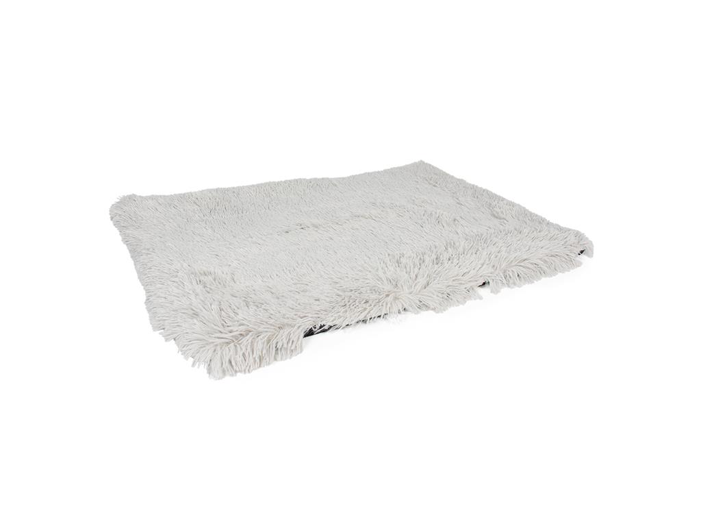 DUVO PLUS ECO BLAZINA 91x61 SIVA