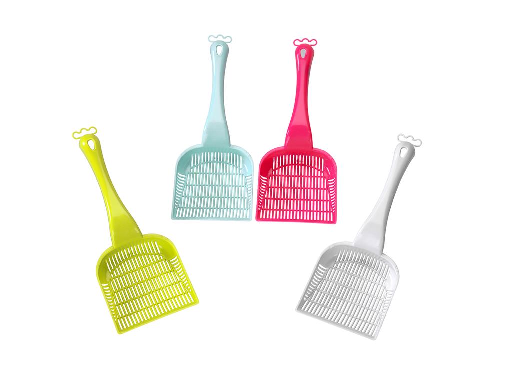LOPATKA ZA MAČJI WC-M CELEB.26X10,5CM EB