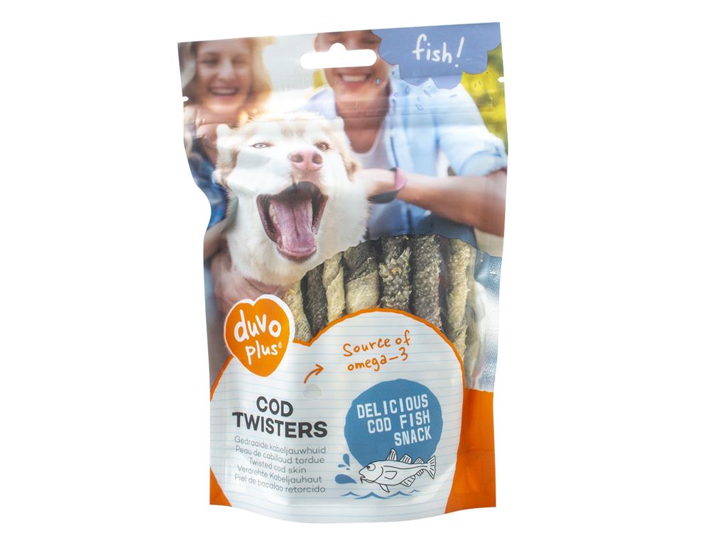 DUVO PLUS COD TWISTERS 100g