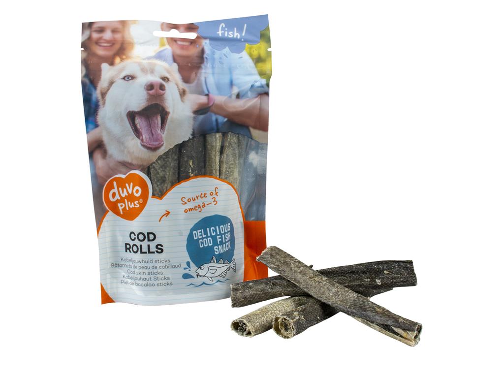 DUVO PLUS COD ROLLS 90g