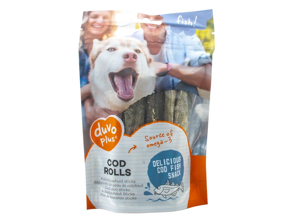 DUVO PLUS COD ROLLS 90g