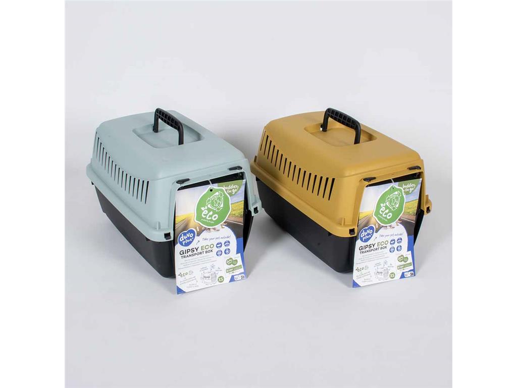 DUVO PLUS ECO TRANSPORTMI BOX MAX 3KG